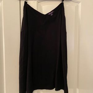 Black Camisole 26w/28w